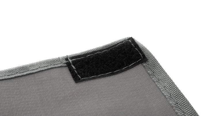 Veļas grozs ar 3 nodalījumiem