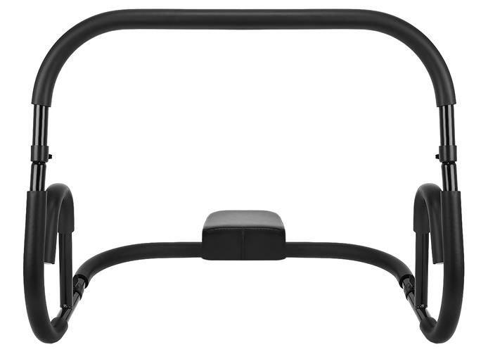 Fitnesa trenažieris vēdera muskuļiem