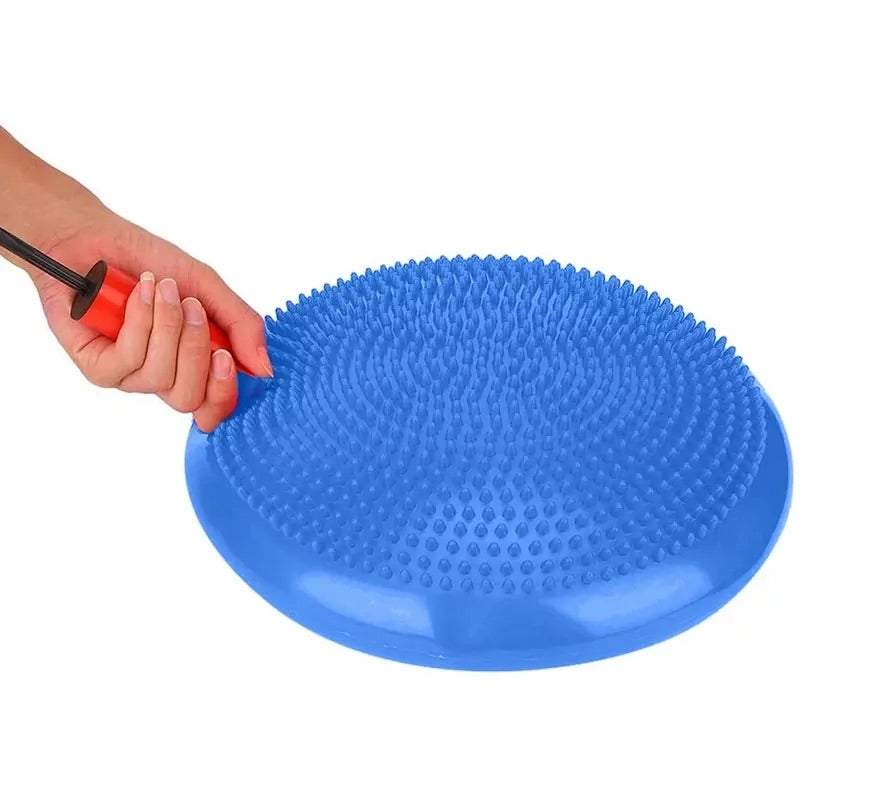 Fitnesa balansa bumba rehabilitācijai