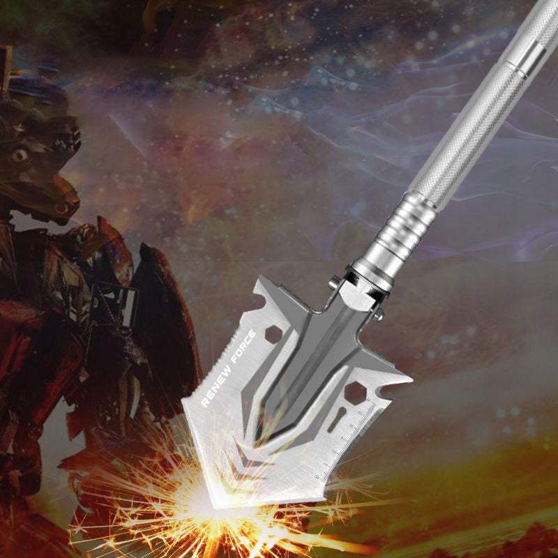 Saliekama lāpsta, taktiskā sapieru lāpsta 20 vienā