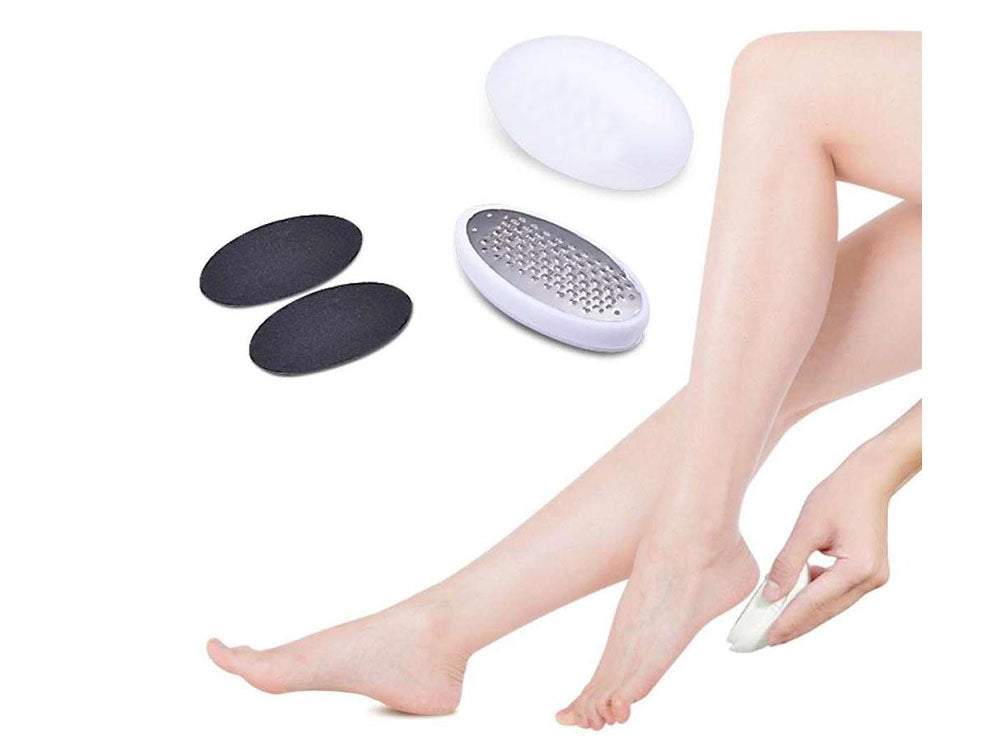 Manuālā pēdu vīle papēdim