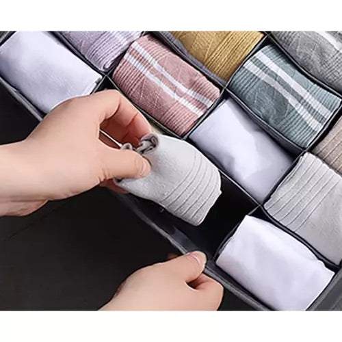 Apakšveļas organizators - komplektā 4 gab.