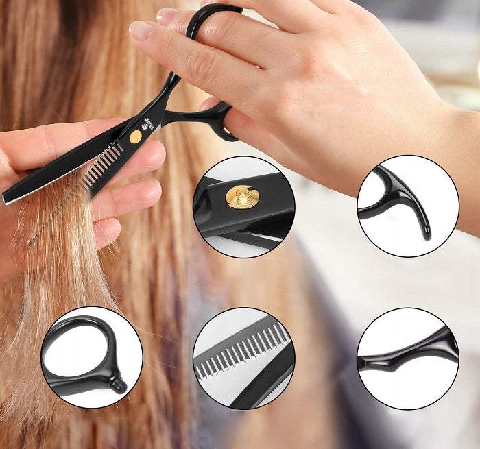 Frizieru komplekts matu griešanai