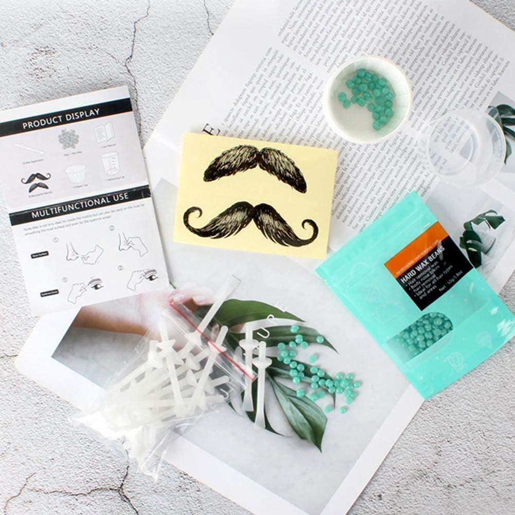 Depilācijas vasks degunam