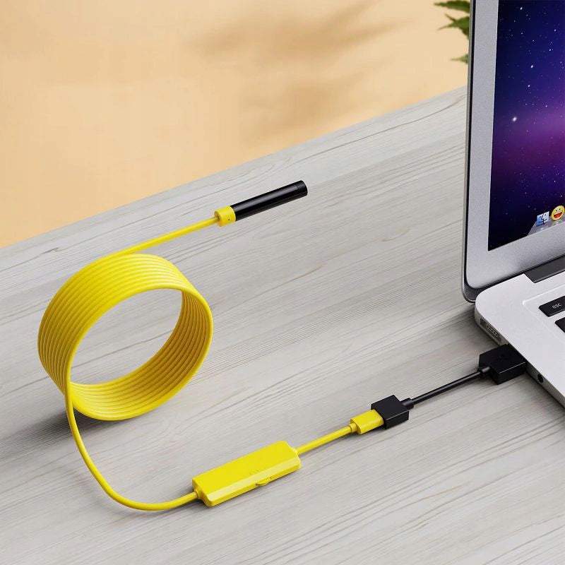 Wifi endoskops – 8mm kamera