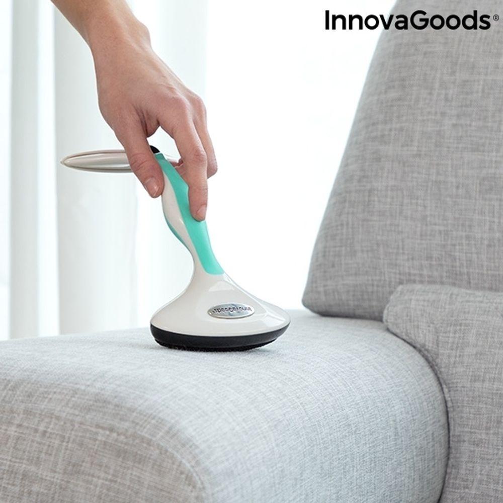 Apģērba pūku noņēmējs, skuveklis 4in1