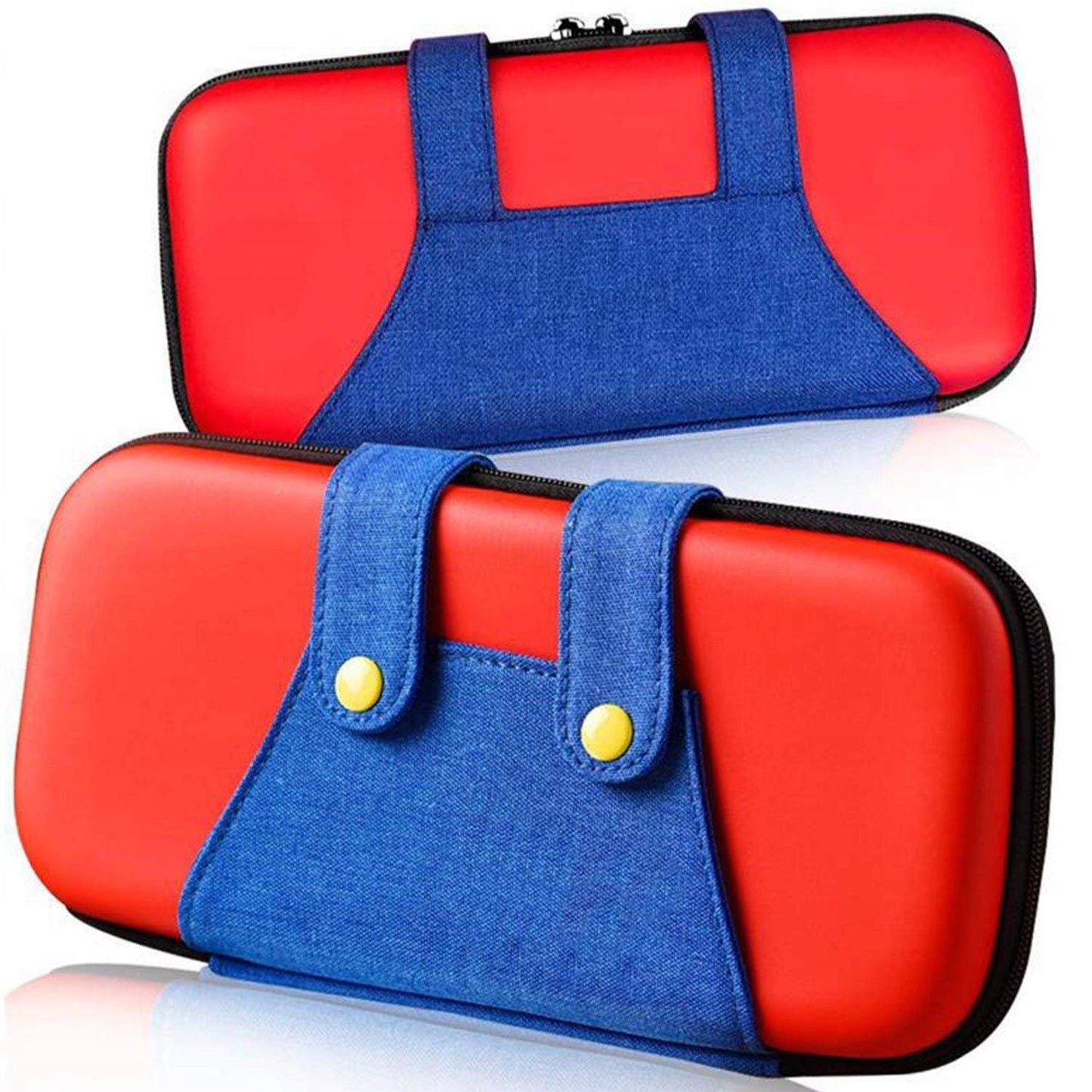 Spēļu konsoles uzglabāšanas futlāris Nintendo konsolei