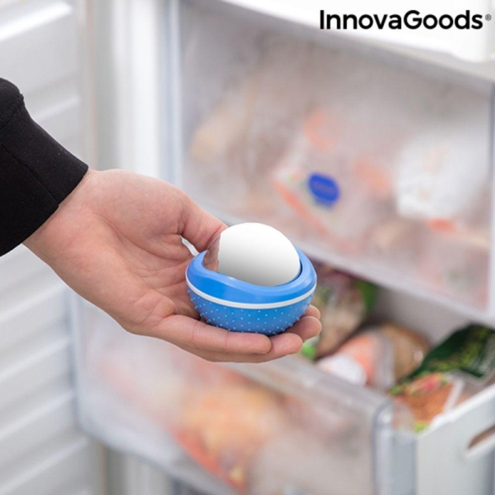 Aukstā masāžas bumba divi vienā