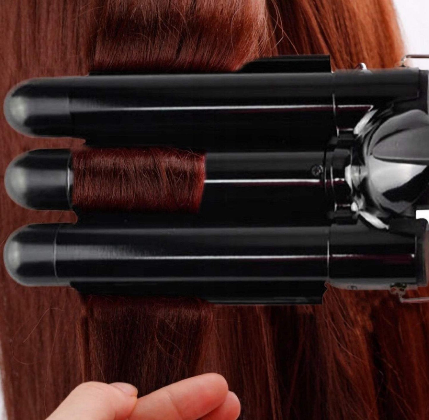 Matu lokšķēres keramiskais lokotājs