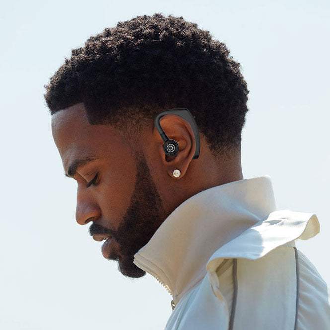 Bluetooth austiņa bezvadu brīvroku ierīce