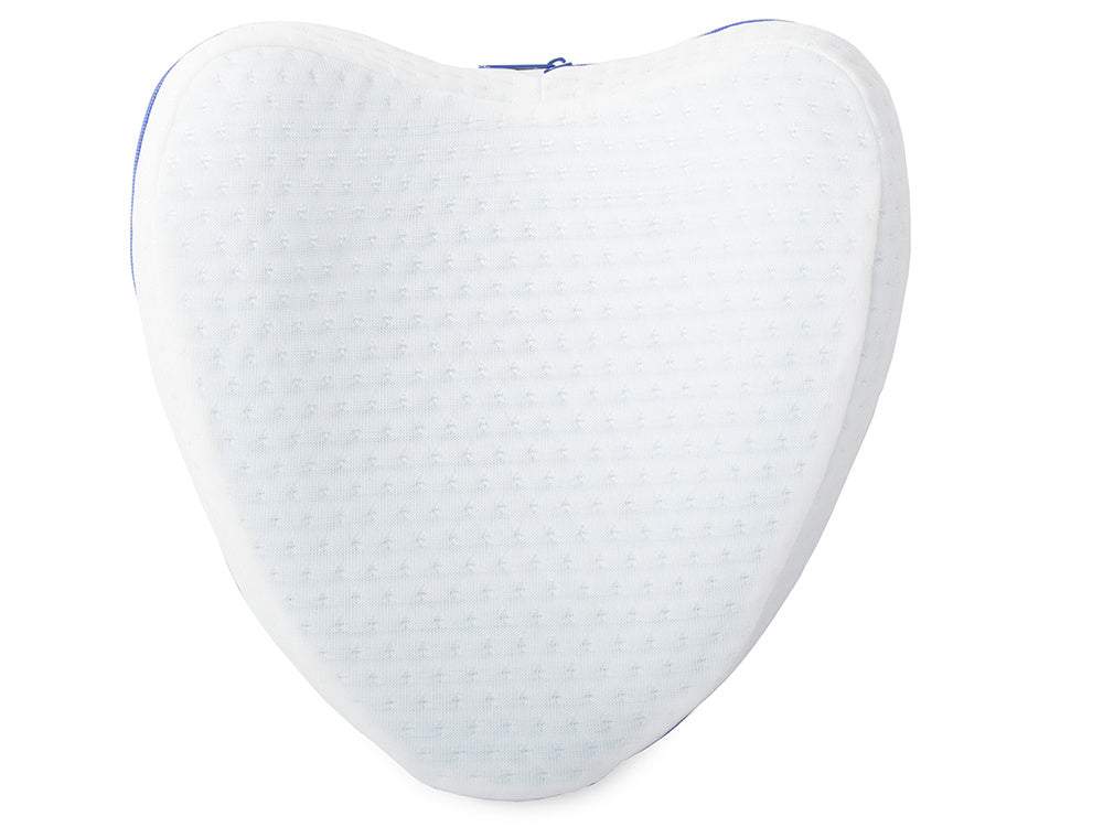 Ergonomisks spilvens kājām un ceļiem labākam miegam