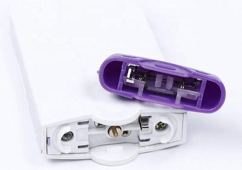 Epilators, sieviešu skuveklis kājām, ķermenim