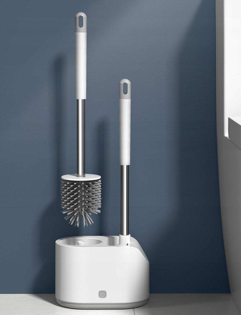 Tualetes birstes komplekts 2 gab.