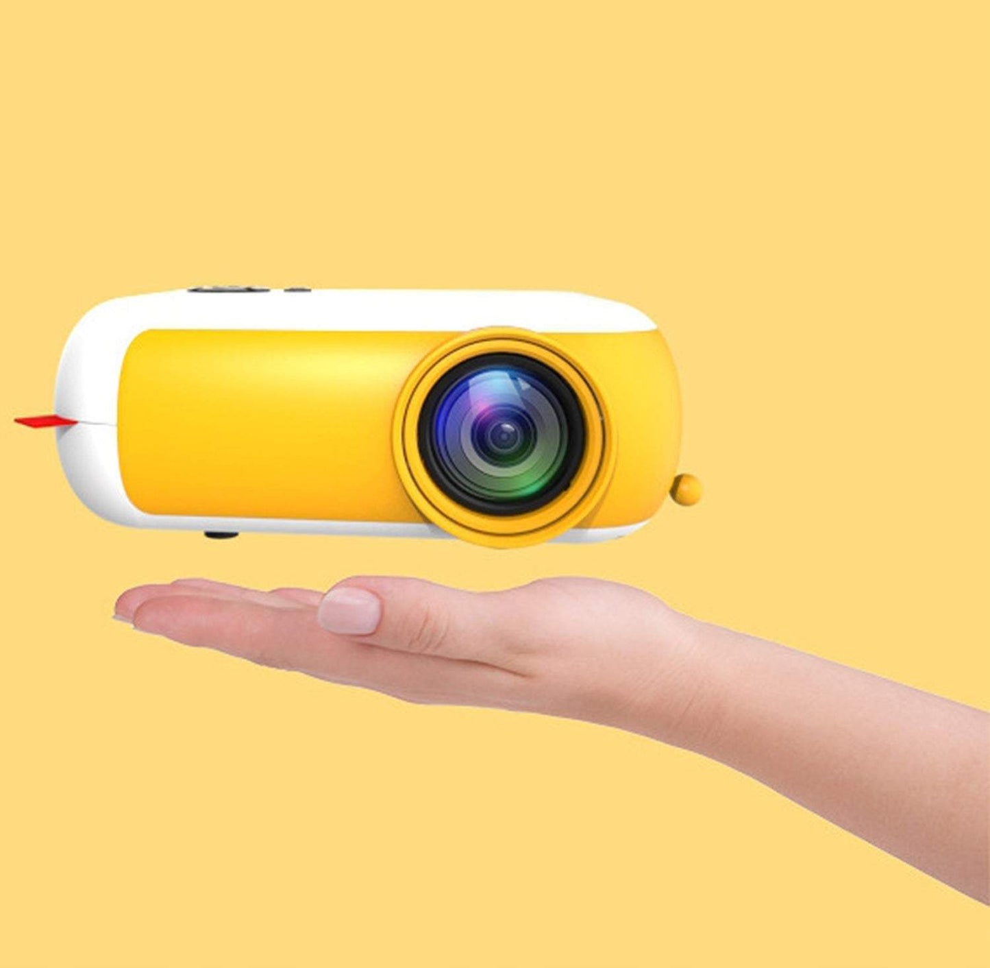 Mini portatīvais projektors