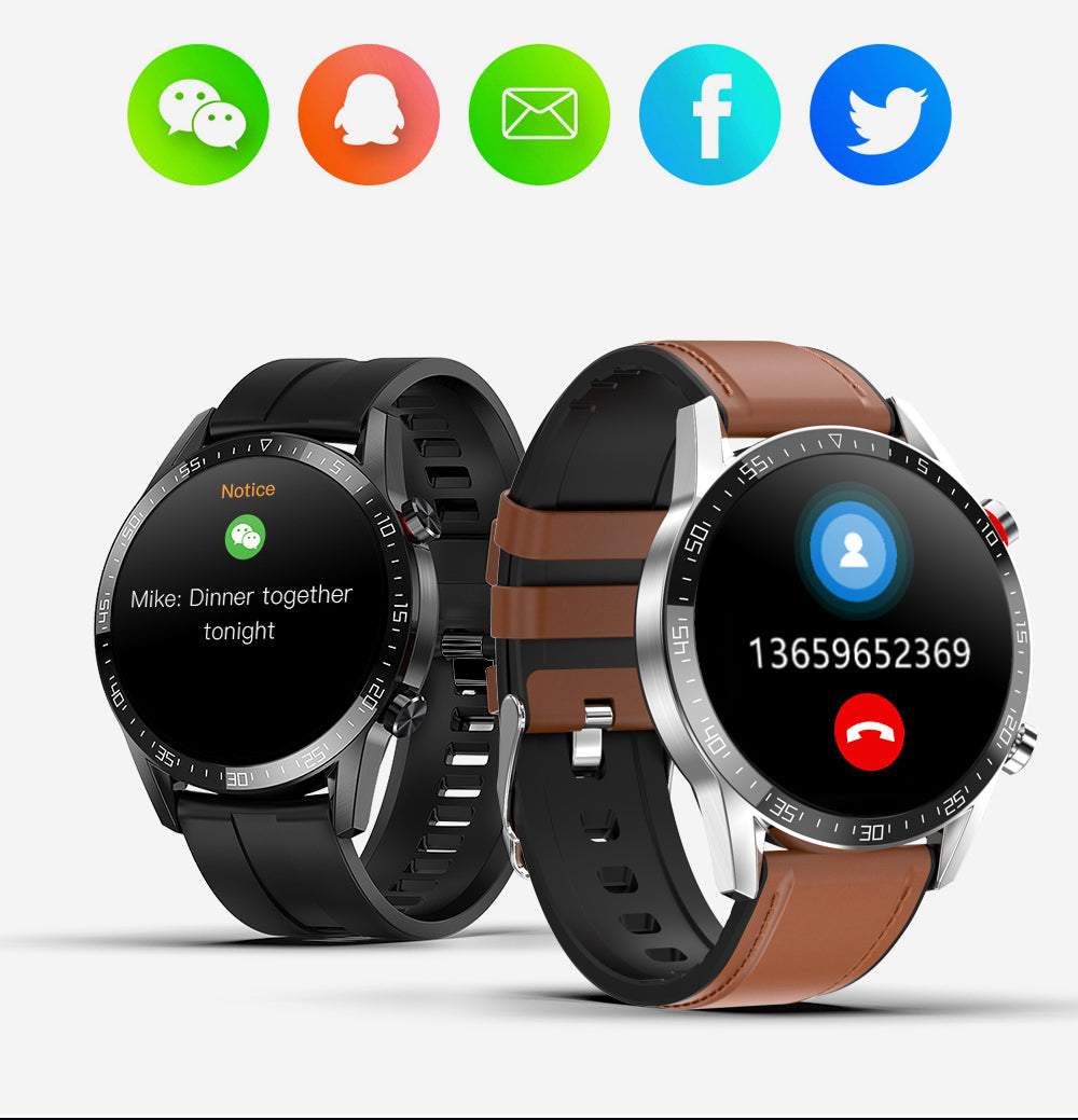Viedpulkstenis Smart Watch I13-2