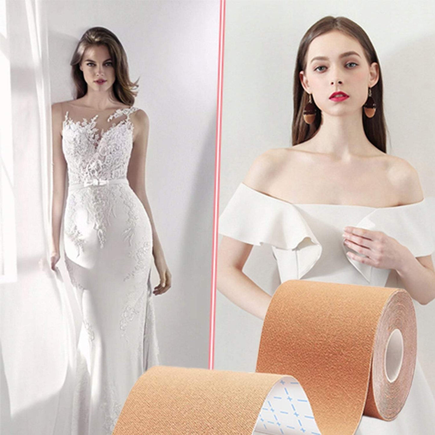 Krūšu modelēšanas lente