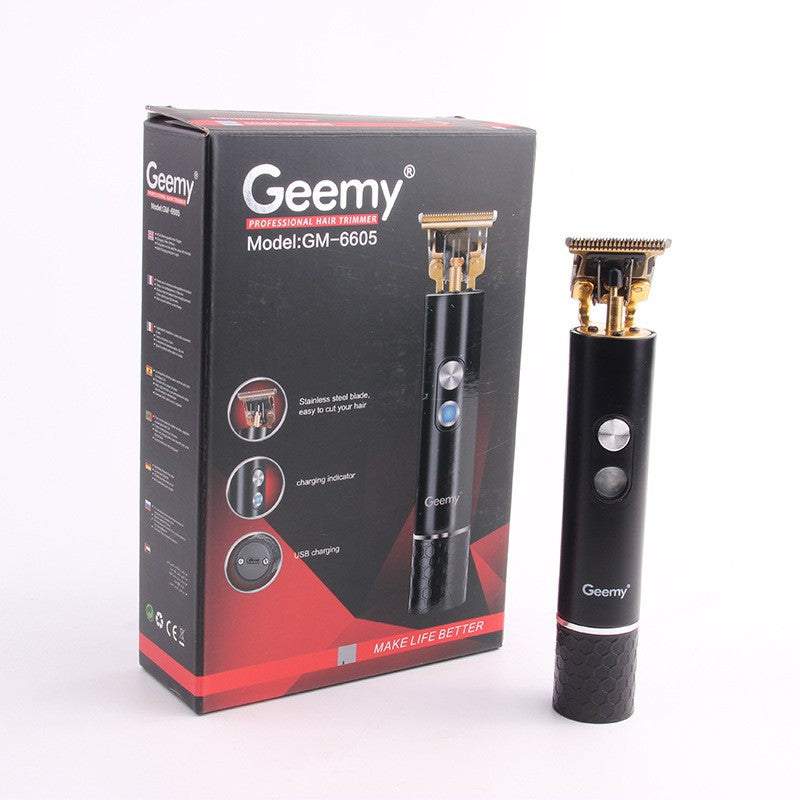 Matu, bārdas trimmeris skuveklis bezvadu griežamā skūšanās mašīnīte ar akumulatoru