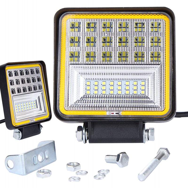 LED automašīnas lampa 160W