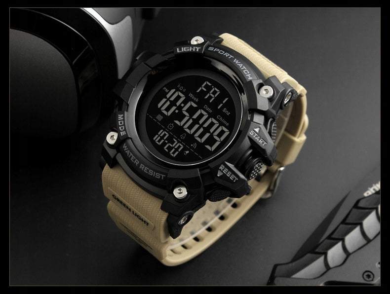 Vīriešu pulkstenis SKMEI military