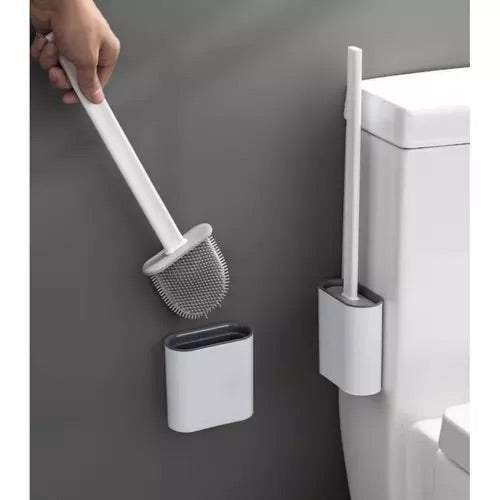 Vannas istabas silikona tīrīšanas birste