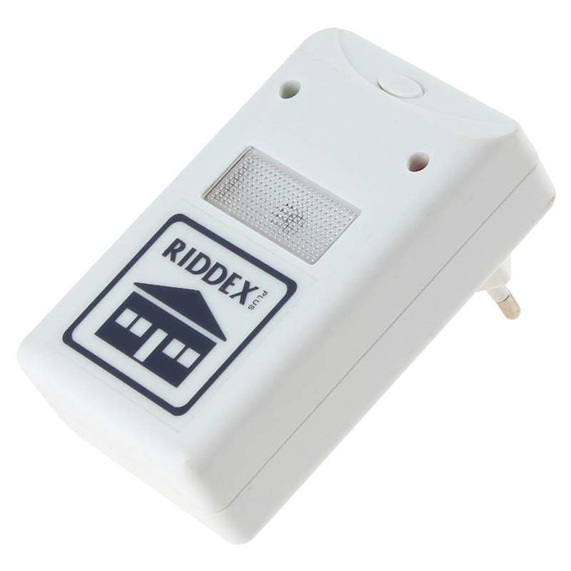 Elektriskais grauzēju un kukaiņu atbiedētājs