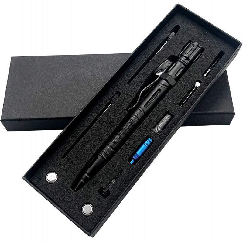 Daudzfunkcionālā taktiskā pildspalva