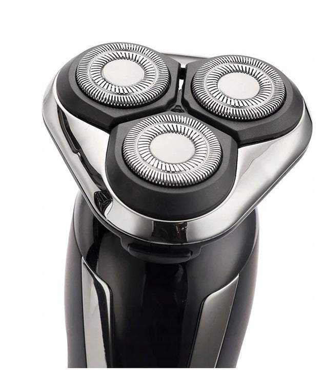 Elektriskais skuveklis bārdai bezvadu