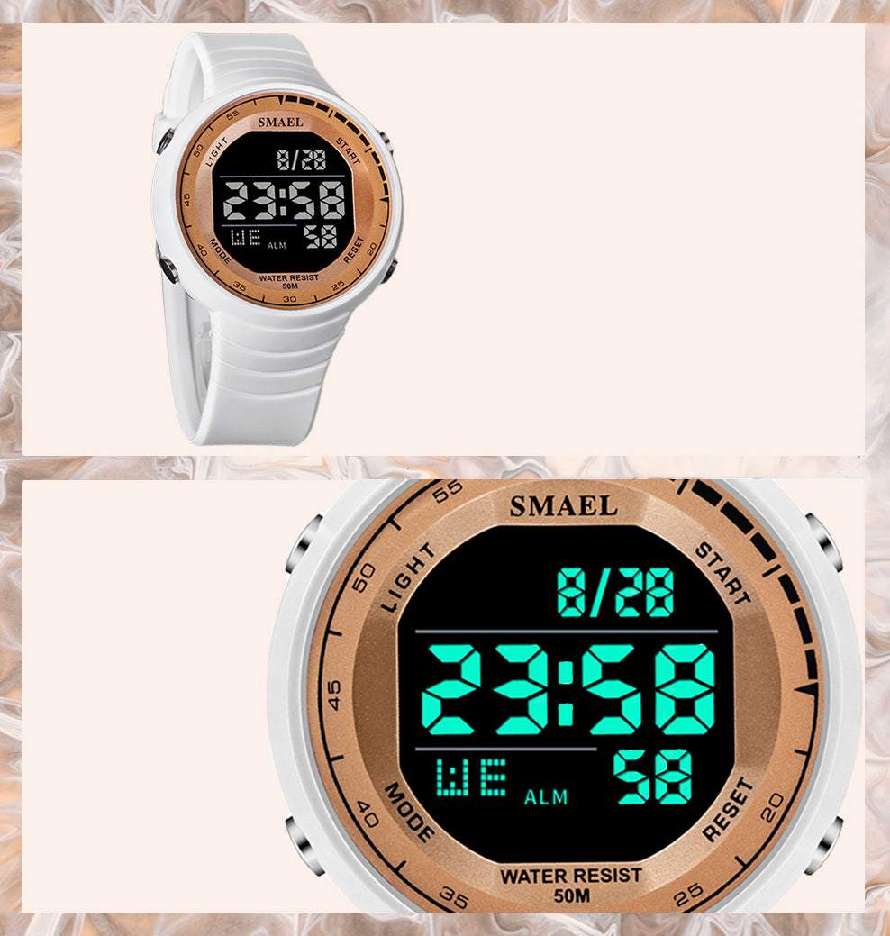 Rokas pulkstenis SMAEL sievietēm