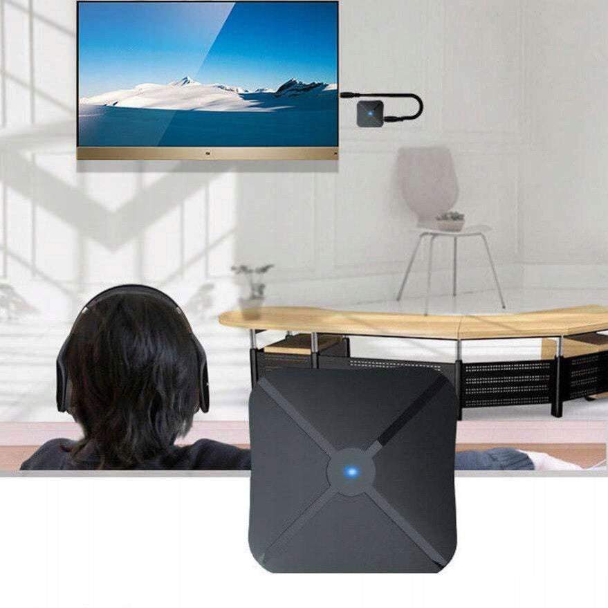 Bluetooth raidītājs, uztvērējs - adapteris