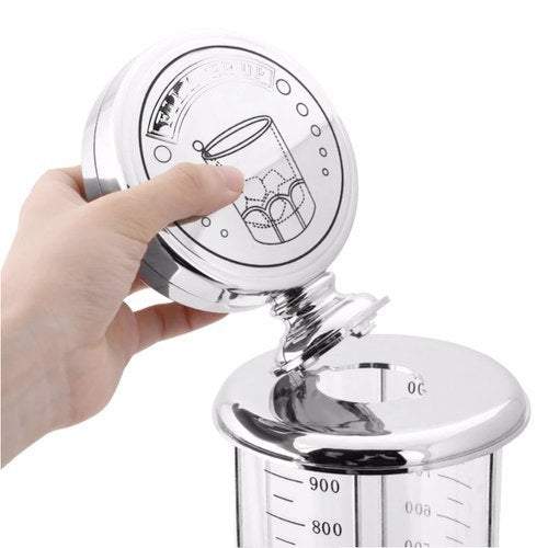 Dzēriena dozators 1L