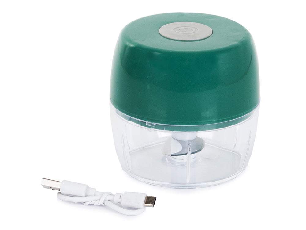 Elektriskais dārzeņu smalcinātājs