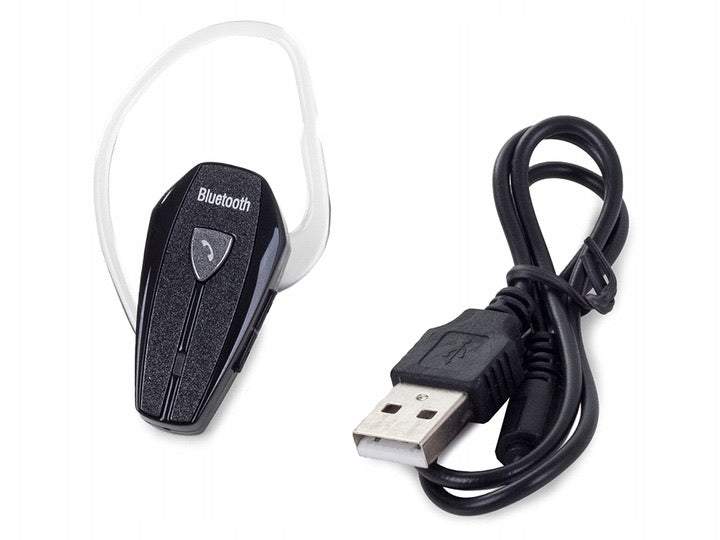 Bluetooth bezvadu austiņa - brīvroku ierīce zvaniem