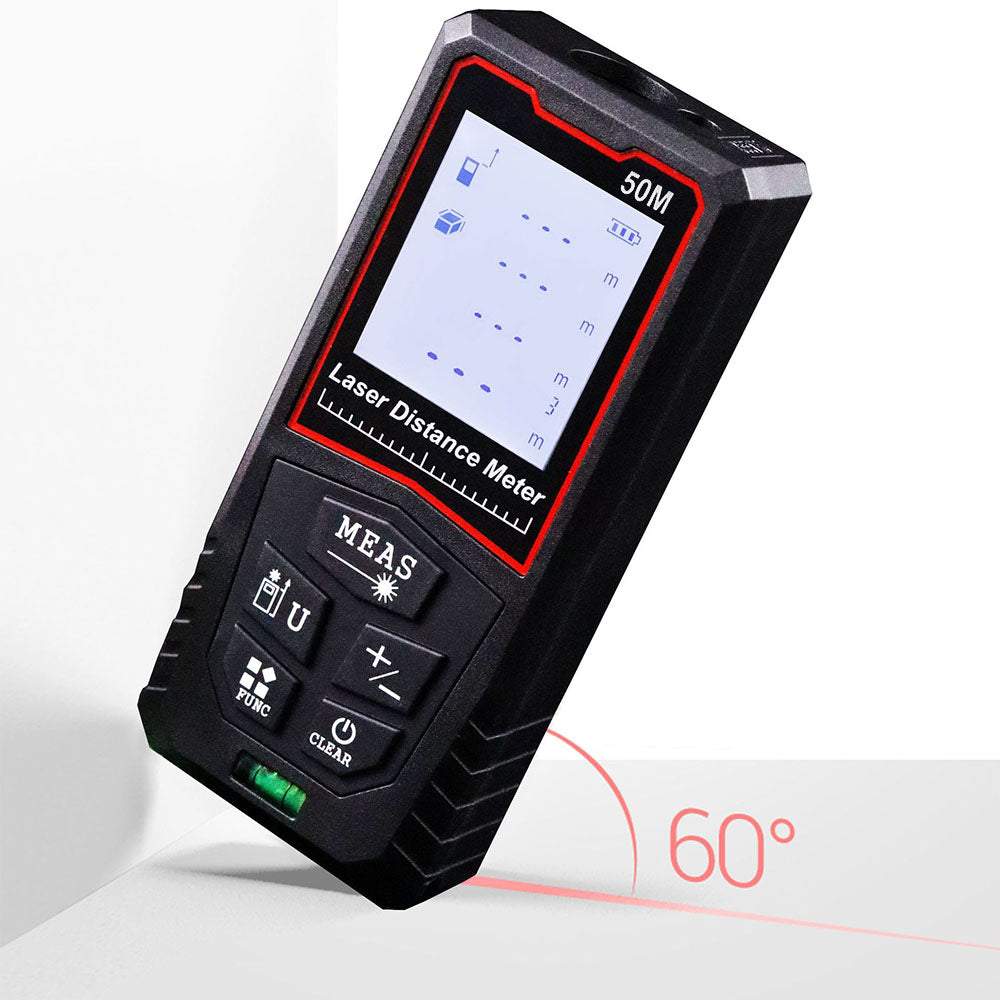 Lāzera attāluma mērītājs 50m