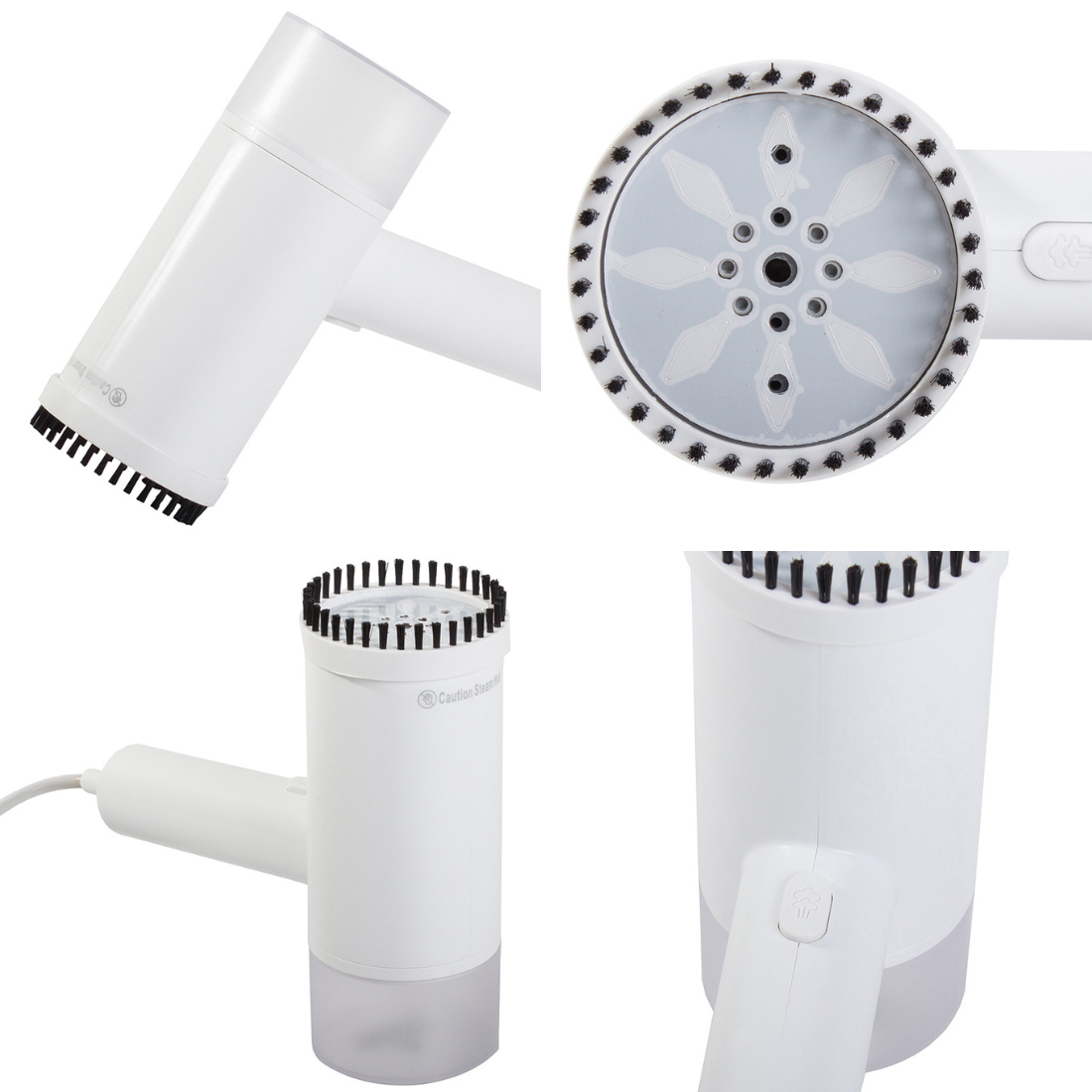 Tvaika birste – slota