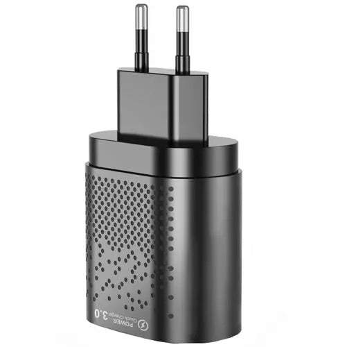 4x USB sienas lādētājs