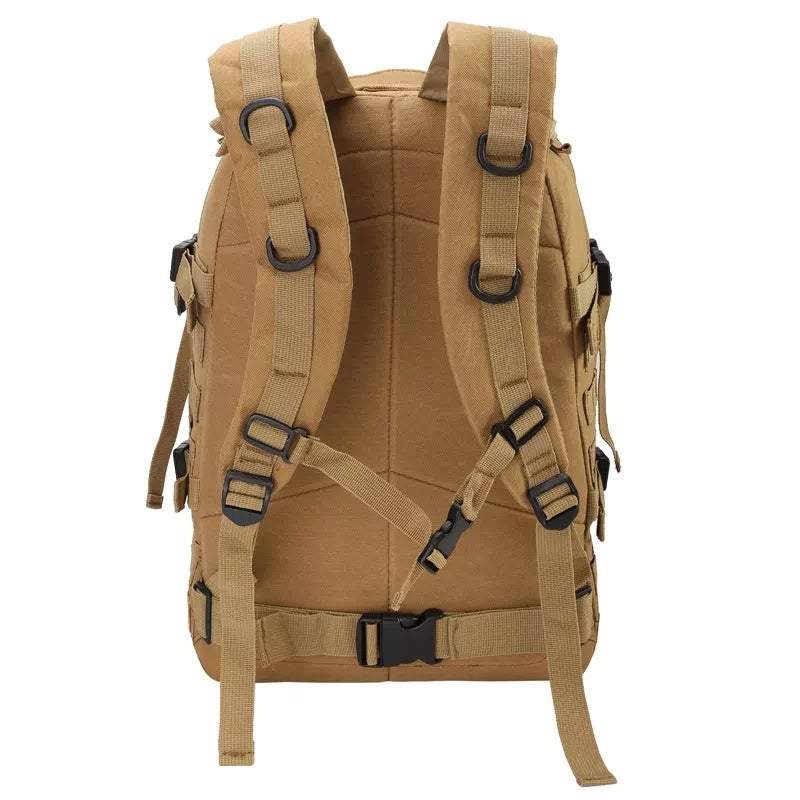 Militārā tūrisma mugursoma 45L