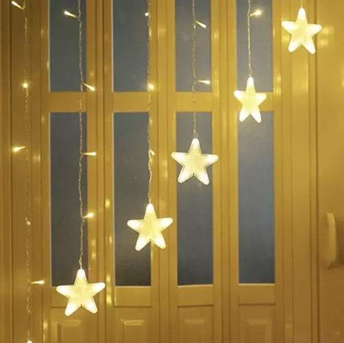 LED lampiņu virtene