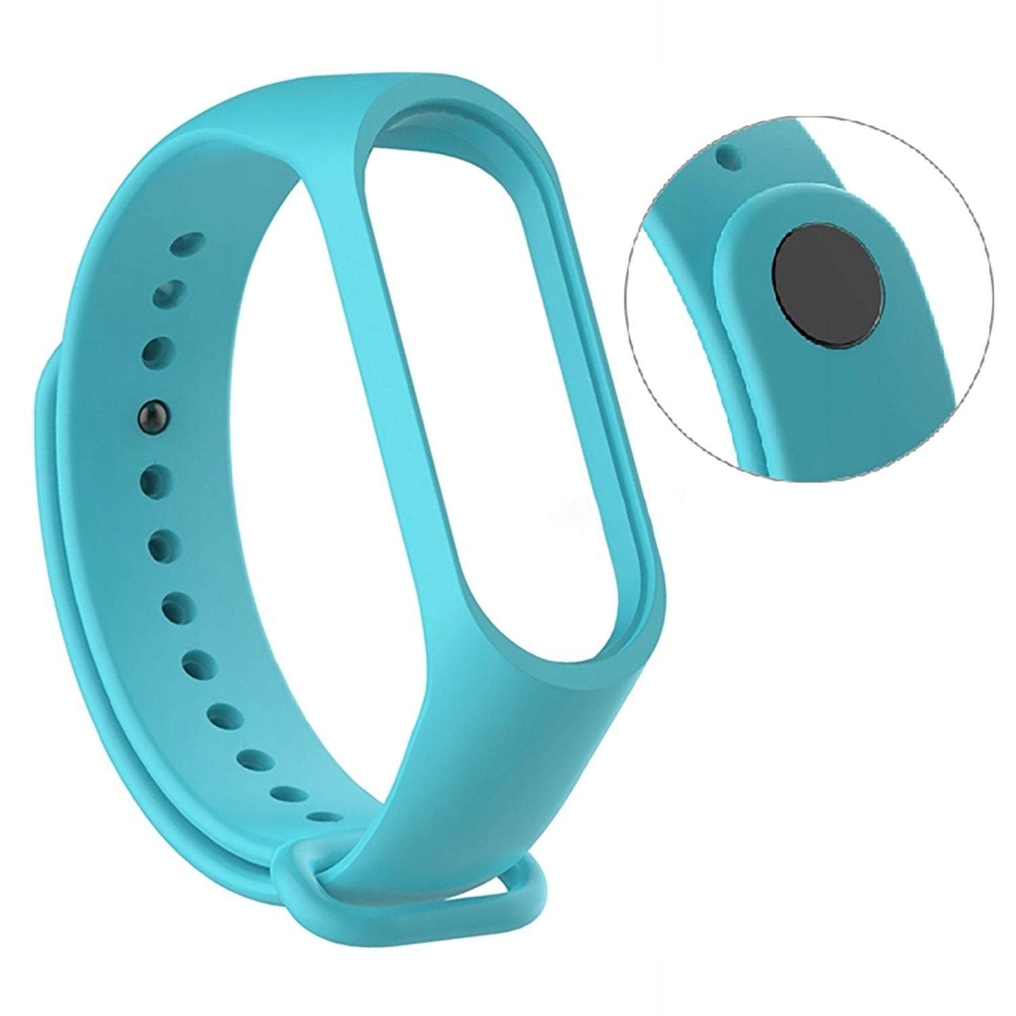 Viedpulksteņu rezerves aproču un aizsarguzlīmes komplekts