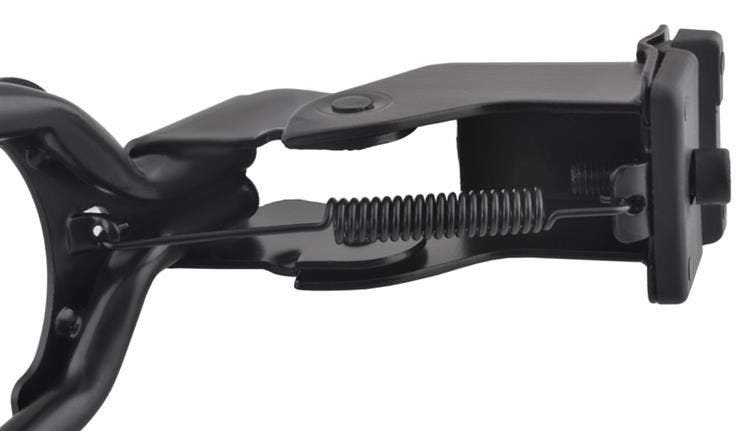 Pārnēsājama velosipēda kāja