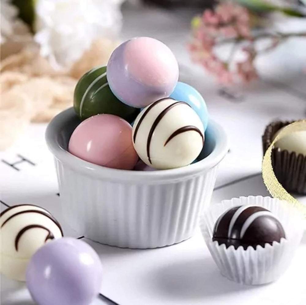 Silikona forma desertu cepšanai