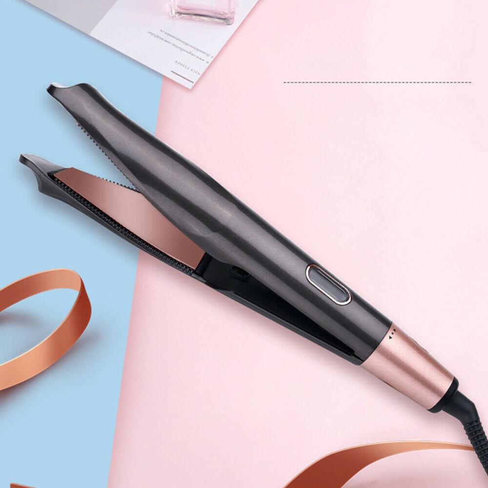 Keramikas matu taisnotājs-lokšķēres 2IN1