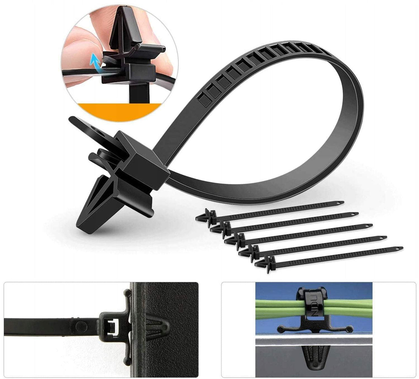 Automašīnas tapu komplekts