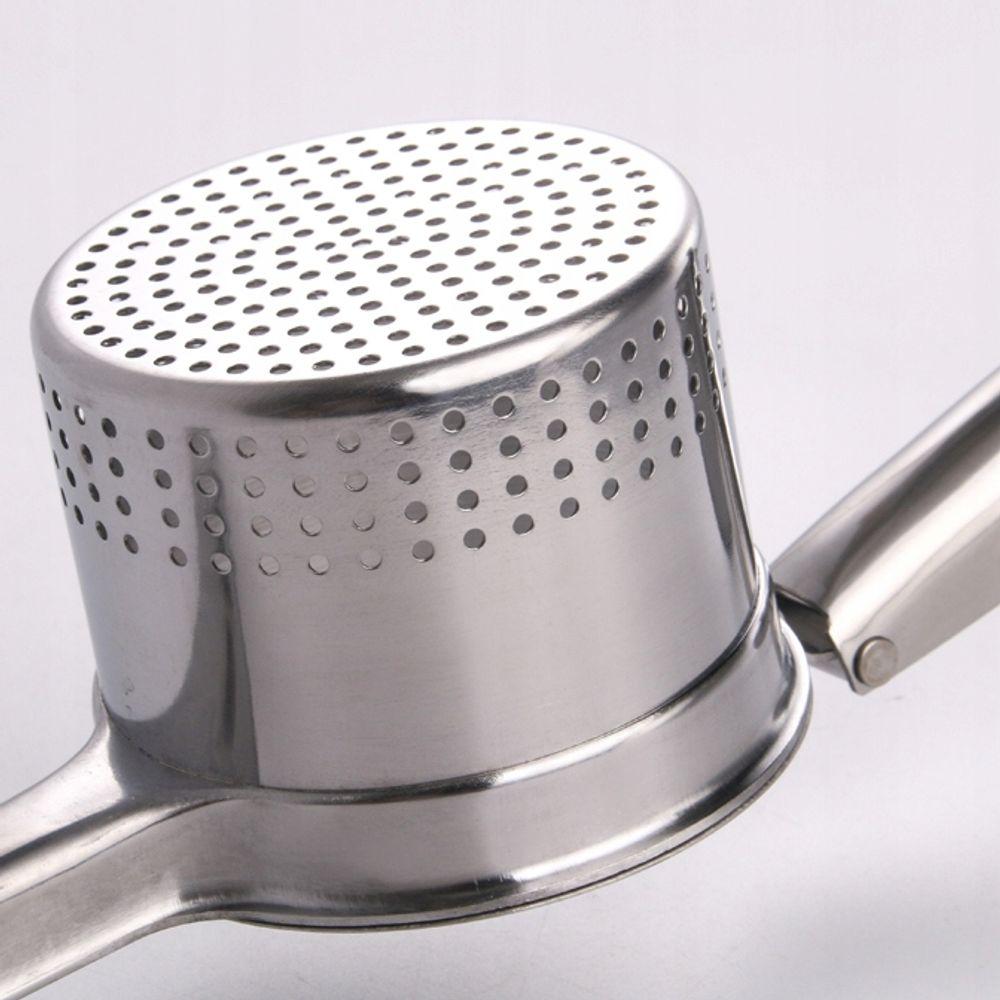 Kartupeļu spiede manuāla