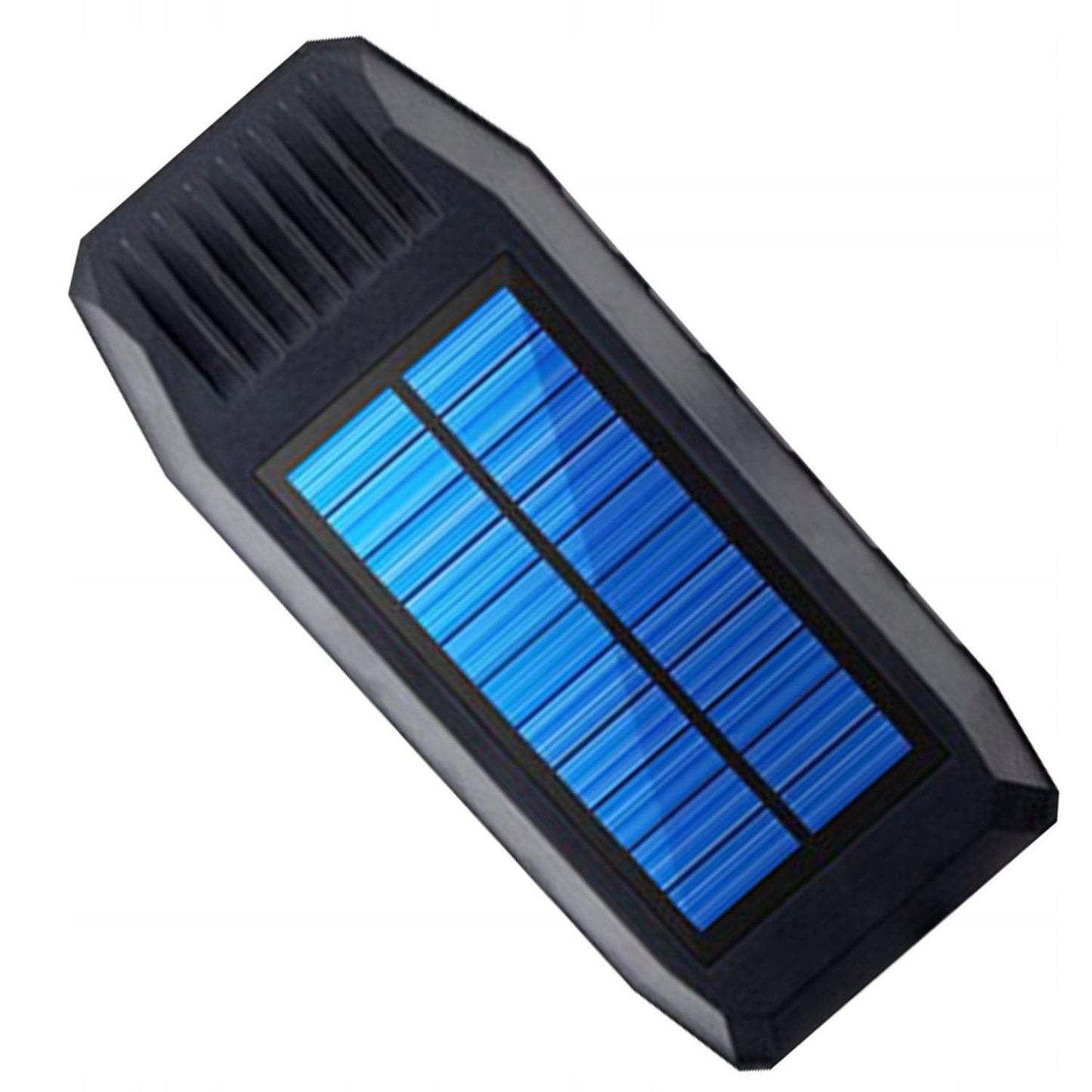 Āra, ielas lampa ar saules paneli un tālvadības pulti 60 LED