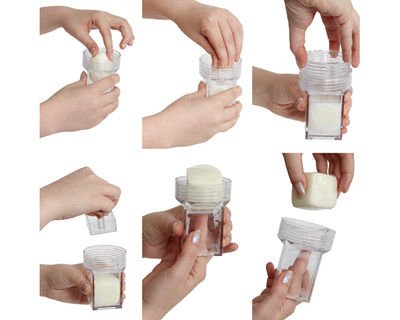 Kantainu olu gatavošanas ierīce