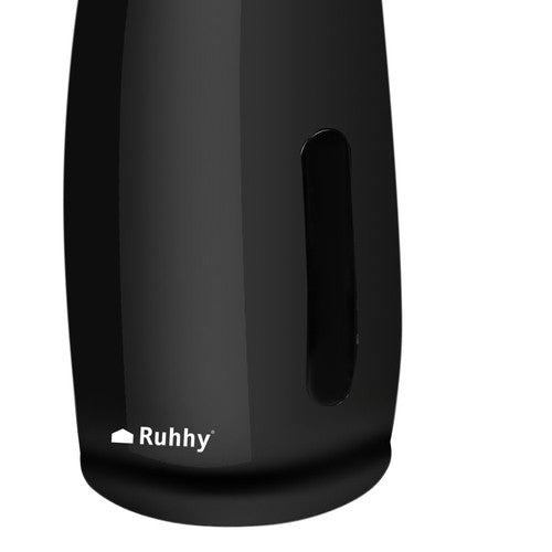 Bezkontakta ziepju dozators melns