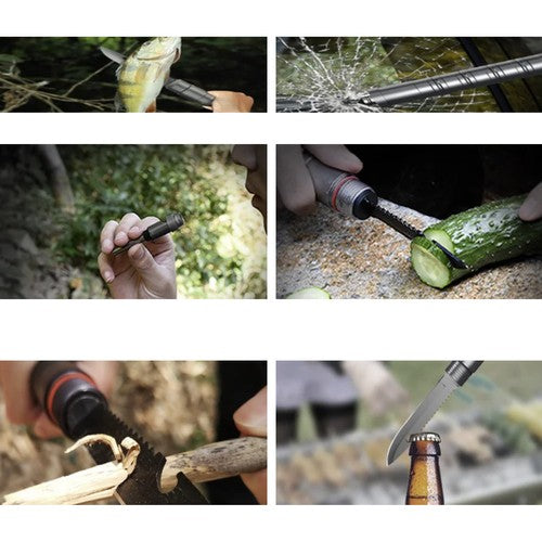 Saliekamā lāpsta - 16in1