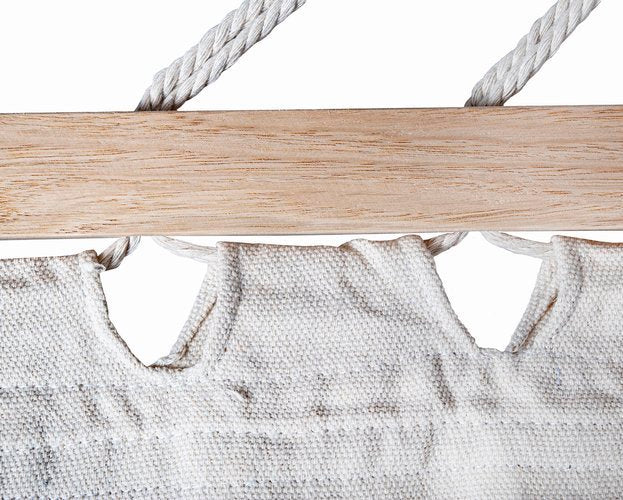 Dārza šūpuļkrēsls