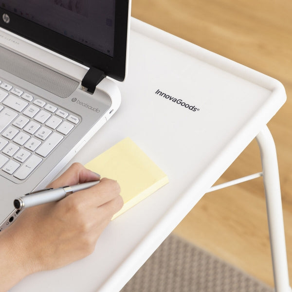 Vairāku pozīciju salokāms sānu galds