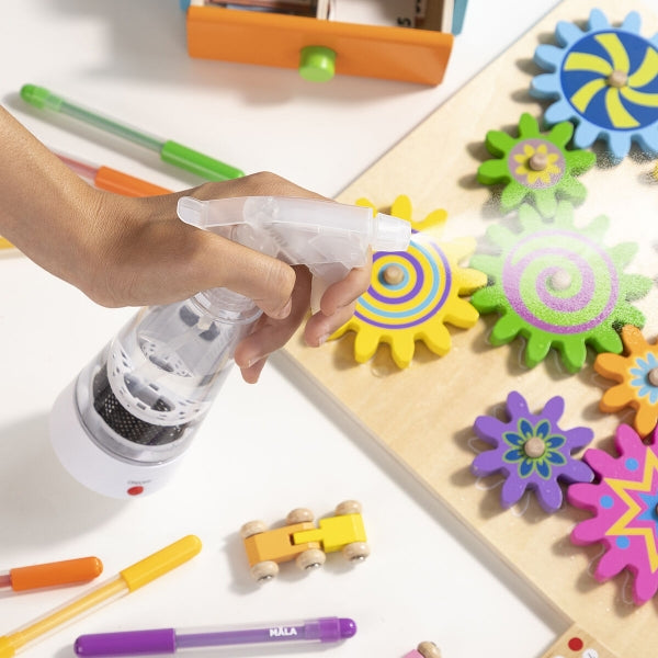 Dezinfekcijas sprejs